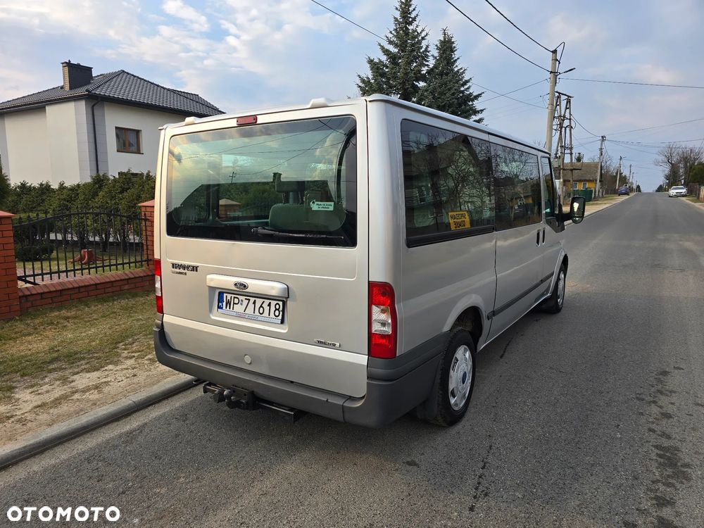 Ford Transit 280M Trend - 6