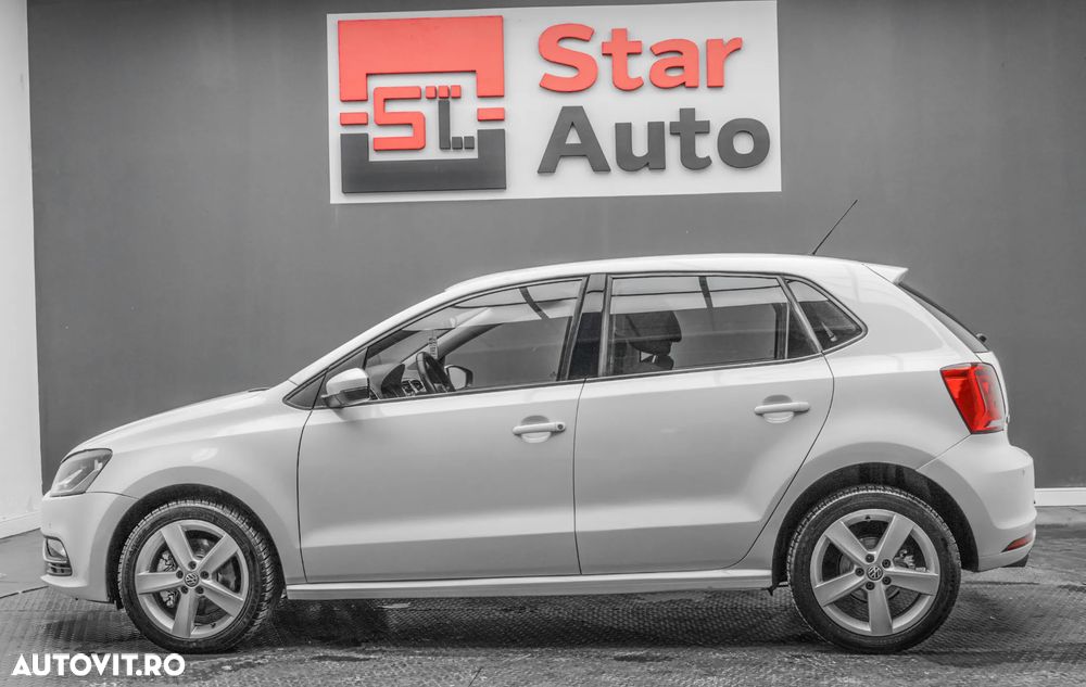 Volkswagen Polo 1.2 TSI (Blue Motion Technology) DSG Highline - 10