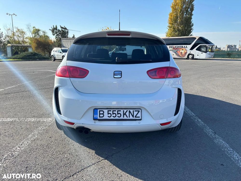 Seat Leon 1.4 TSI Copa Plus - 6