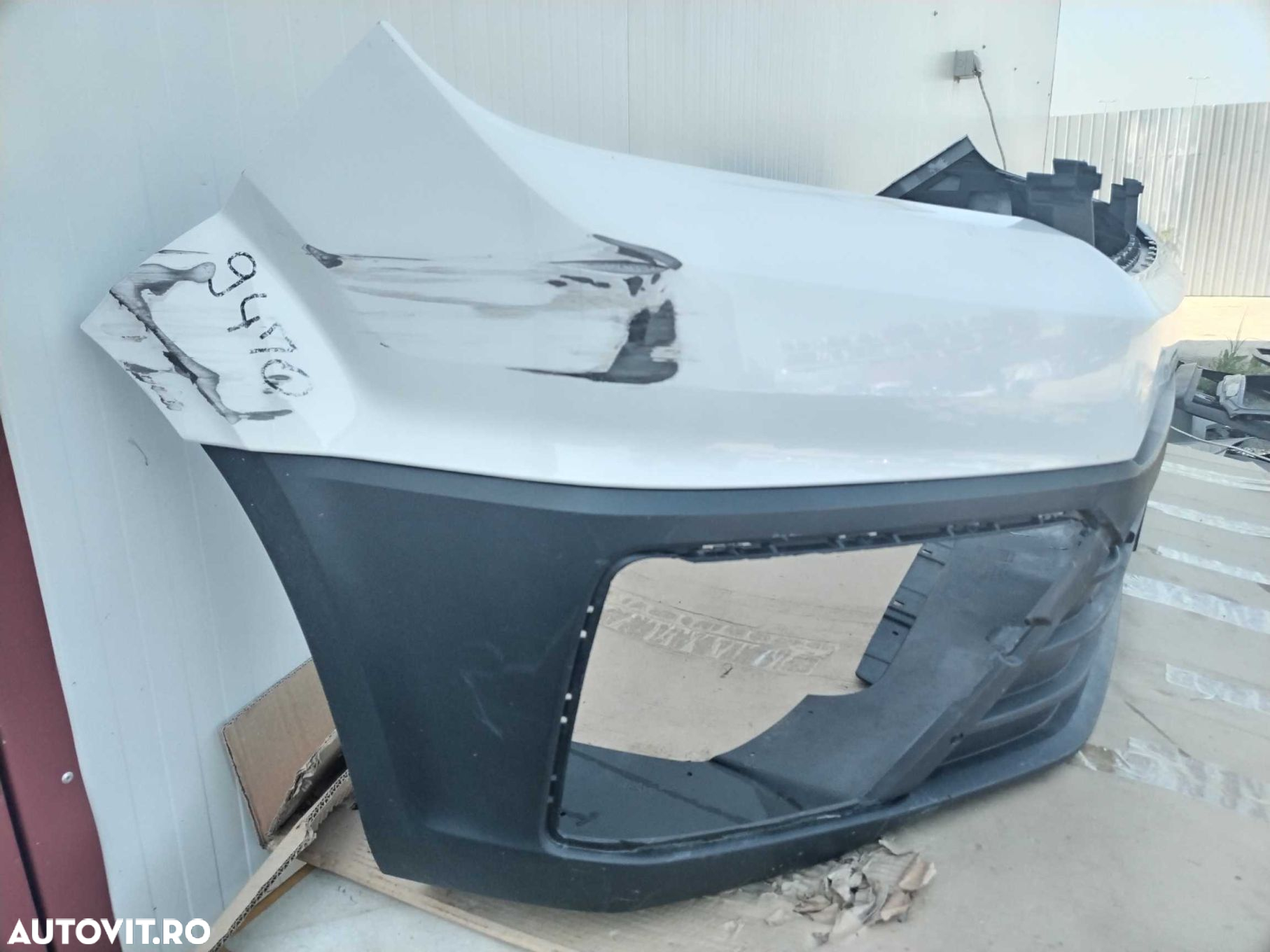 Bara fata VW Crafter 2, 2018, 2019, 2020, 2021, 2022, 2023, 2024, cod origine OE 7C0807221A. - 4