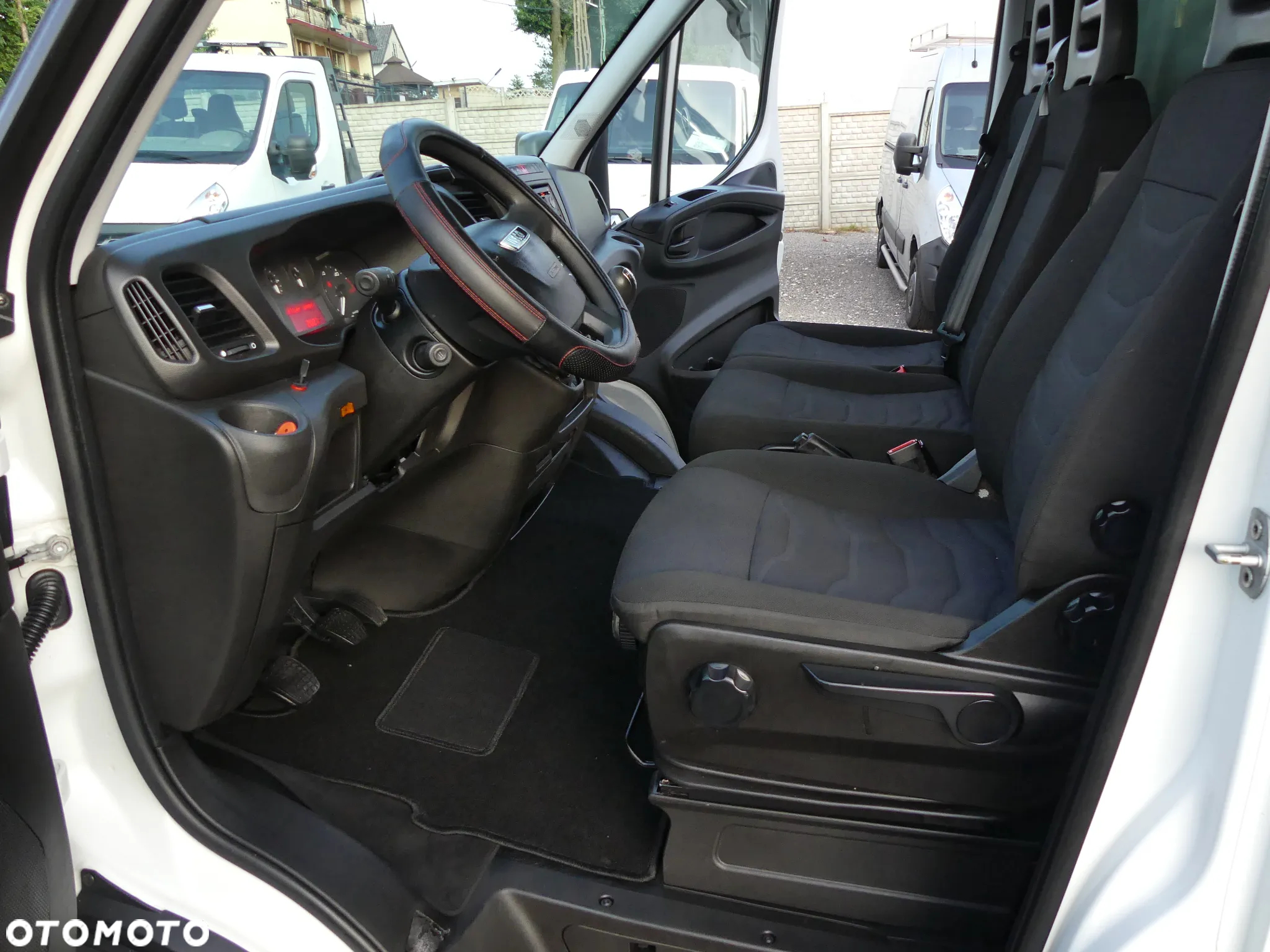 Iveco DAILY 35-160*2019r.*KONTENER WINDA - 8