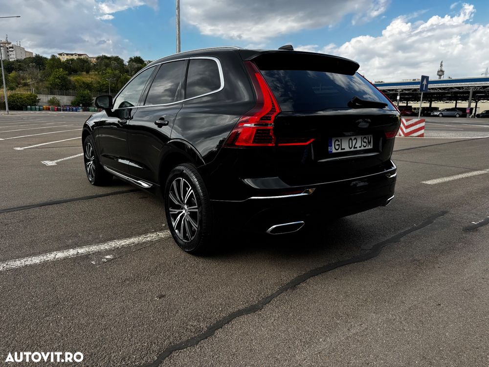 Volvo XC 60 B4 MHEV Inscription - 6