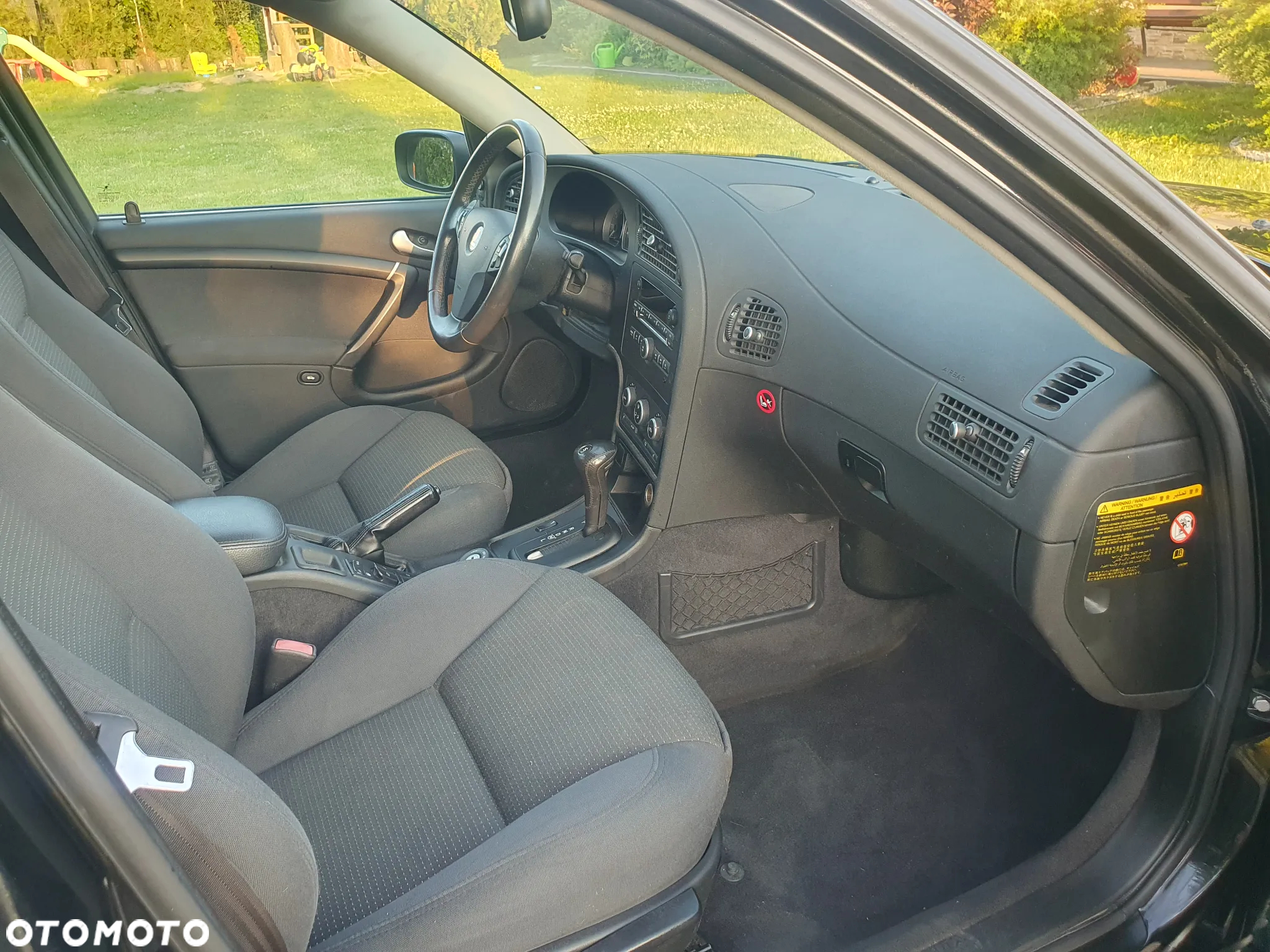 Saab 9-5 - 19