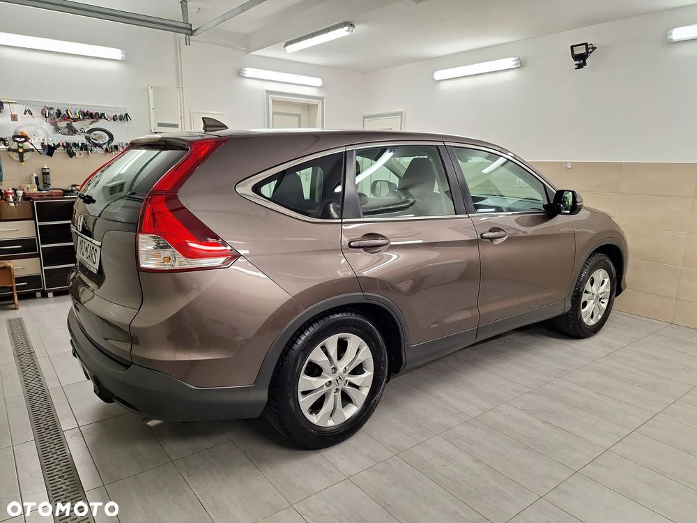 Honda CR-V 2.0i-VTEC 4WD Elegance - 10
