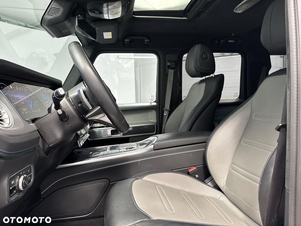 Mercedes-Benz Klasa G 580 116kWh Edition One - 13