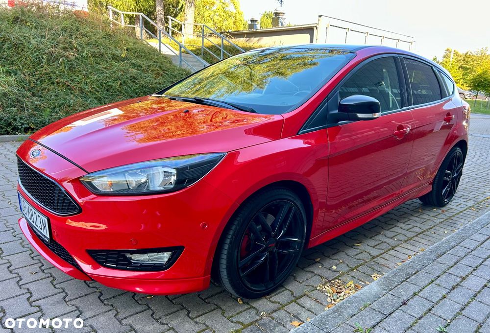 Ford Focus - 2