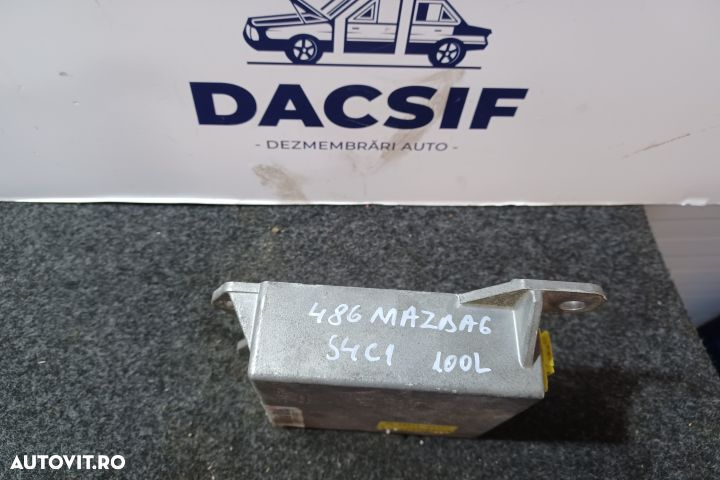 Calculator airbag G31A57K30B Mazda 6 GG [facelift] [2005 - 2007] wago - 2