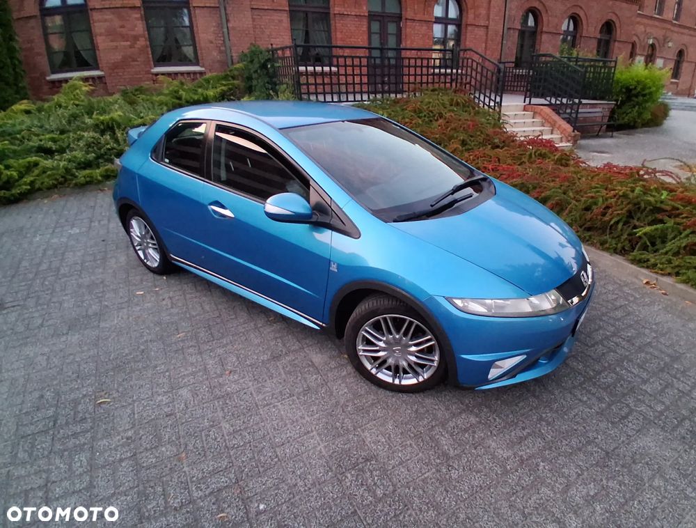 Honda Civic 1.4 Elegance - 4