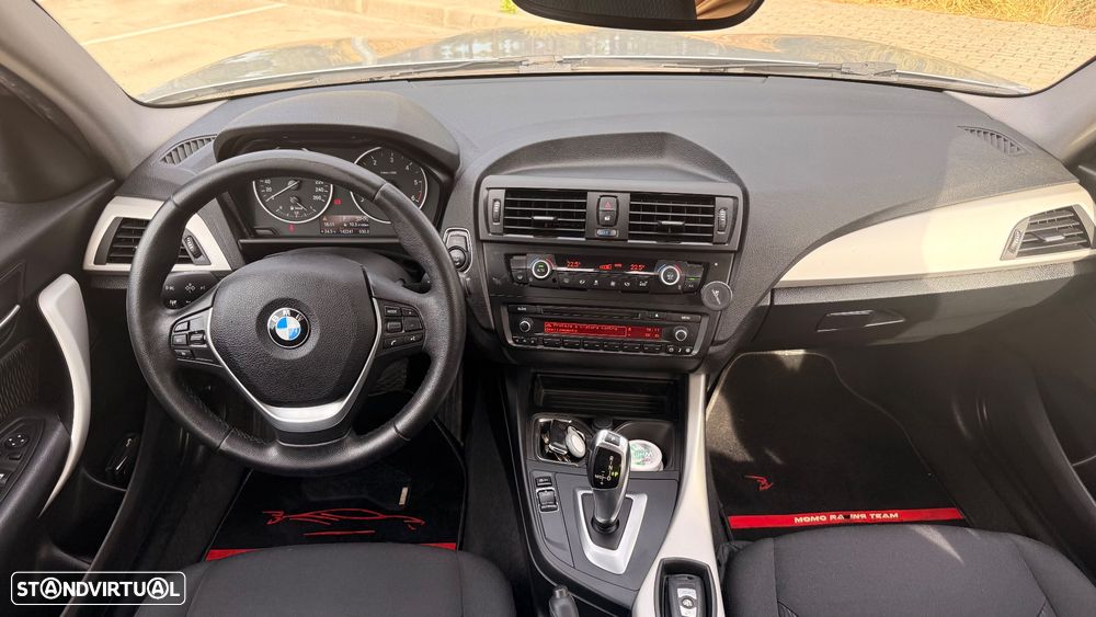 BMW 118 d Aut. Sport Line - 12