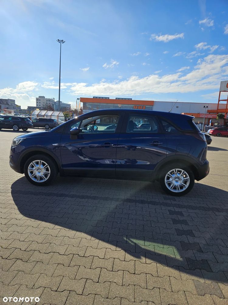 Opel Crossland X 1.2 T Eco 120 Lat S&S - 15