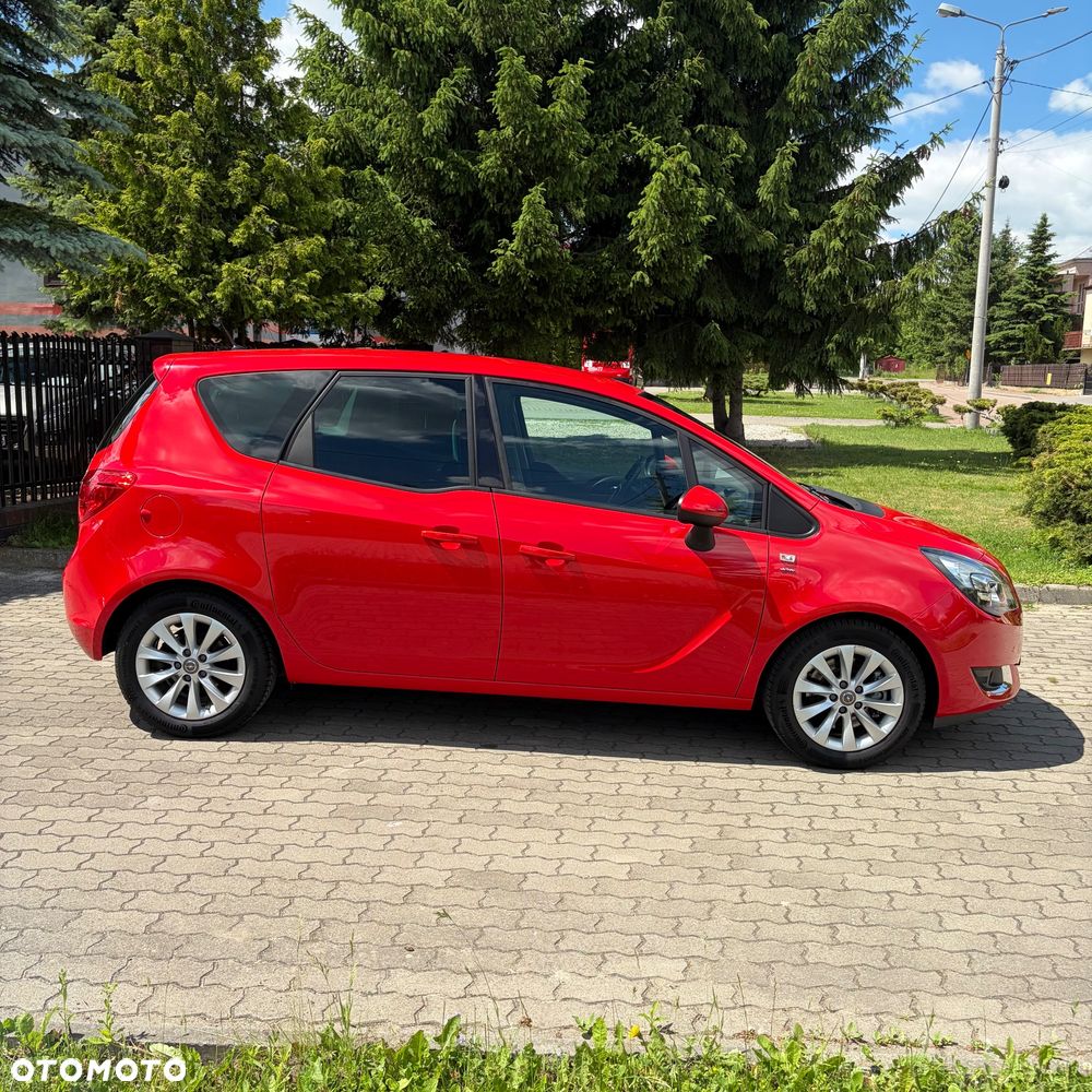 Opel Meriva - 4