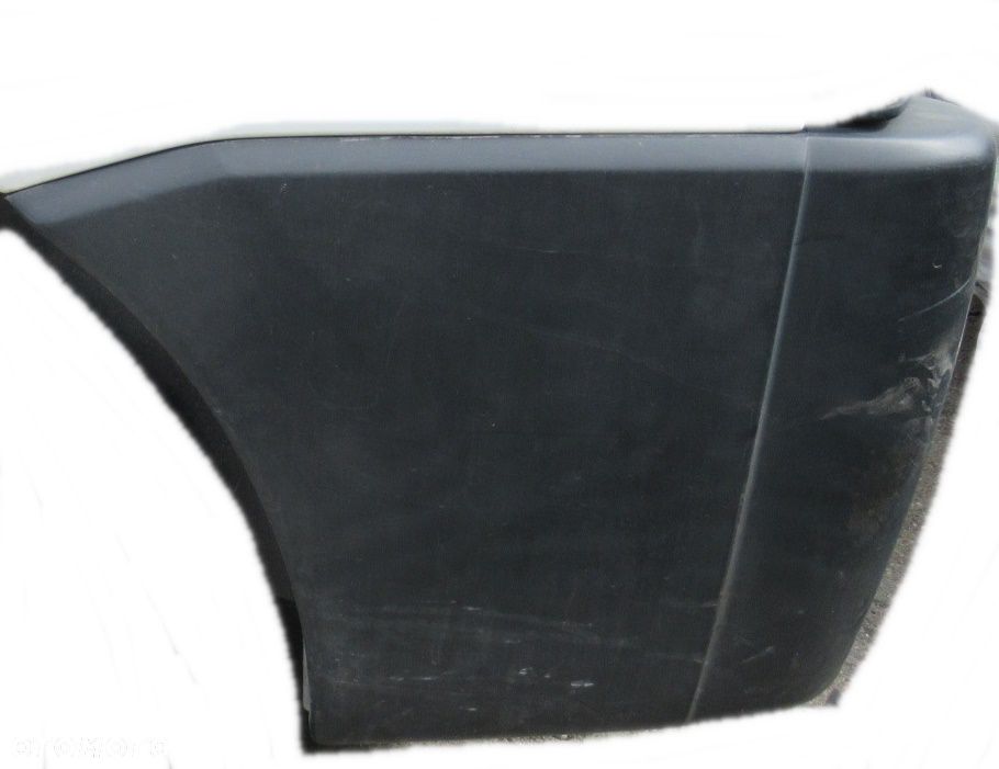 CITROEN JUMPY II SCUDO EXPERT ZDERZAK TYŁ TYLNY PDC - 2