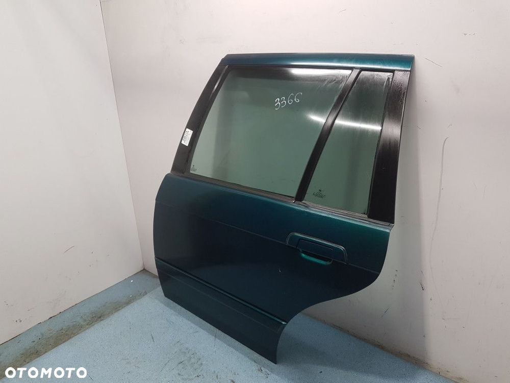 BMW E36 TOURING DRZWI TYŁ LEWE - 5