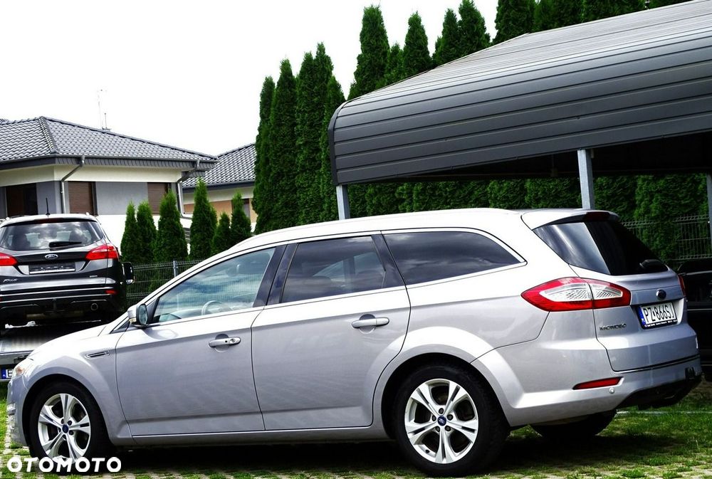 Ford Mondeo SW 2.0 TDCi Titanium MPS6 - 13