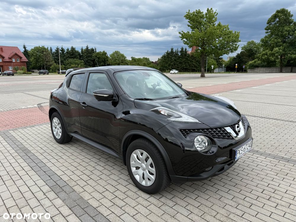 Nissan Juke 1.2 DIG-T Acenta - 6
