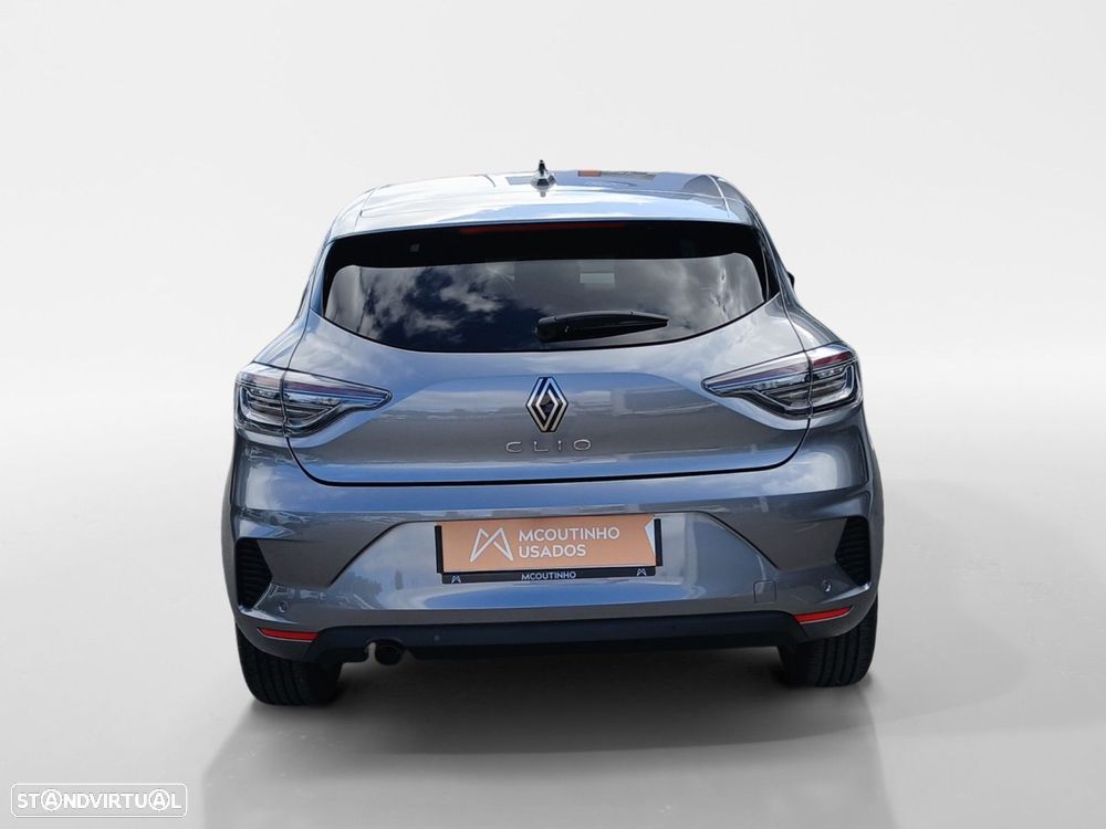 Renault Clio 1.0 TCe Intens CVT - 4