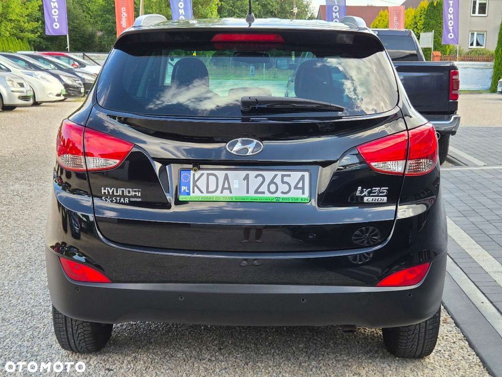 Hyundai ix35 1.7 CRDi 2WD Fifa World Cup Edition - 7