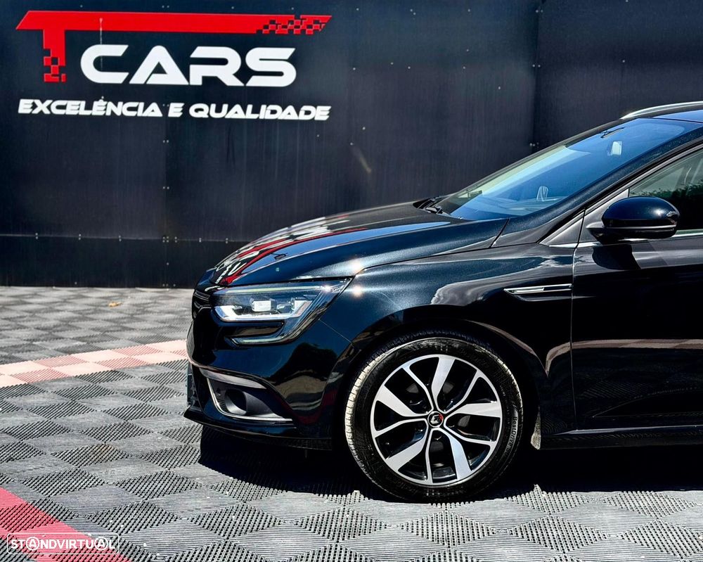 Renault Mégane Sport Tourer 1.5 dCi Limited EDC - 26
