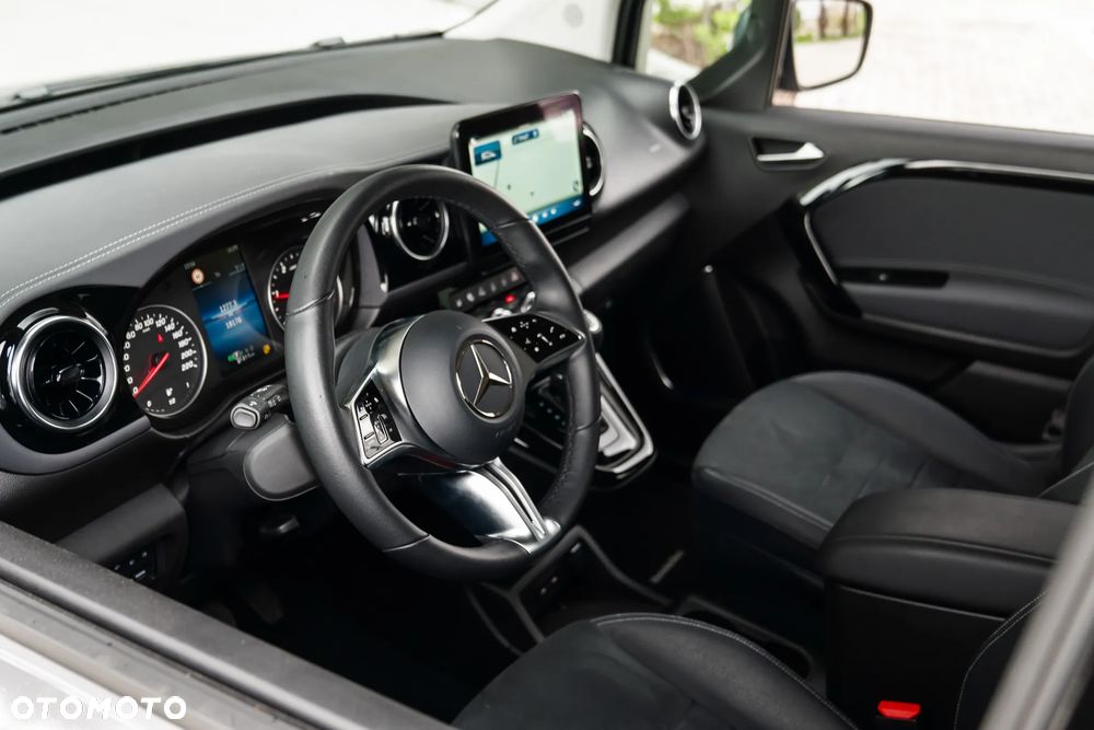 Mercedes-Benz Klasa T - 9
