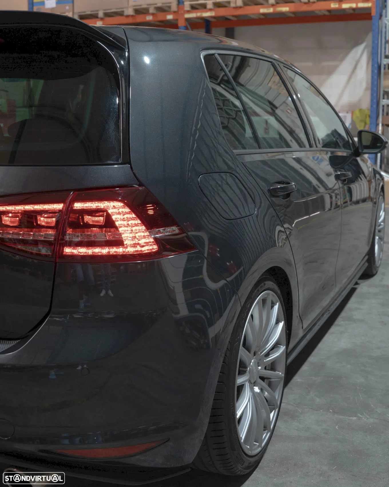 VW Golf 2.0 TSi GTi Performance - 10