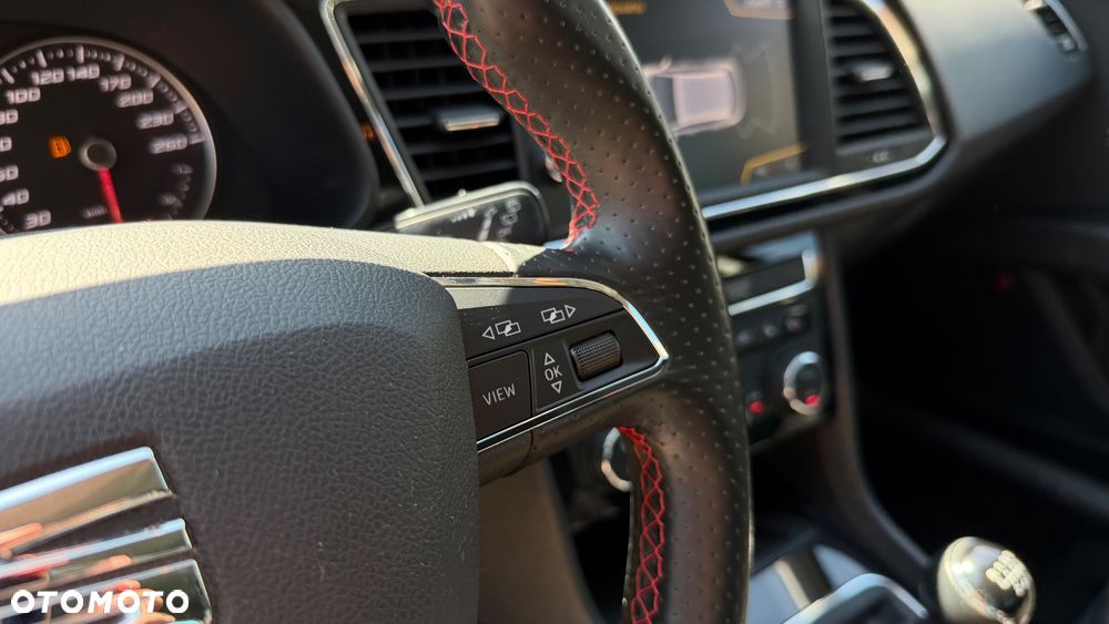 Seat Leon 1.4 TSI FR S&S - 27