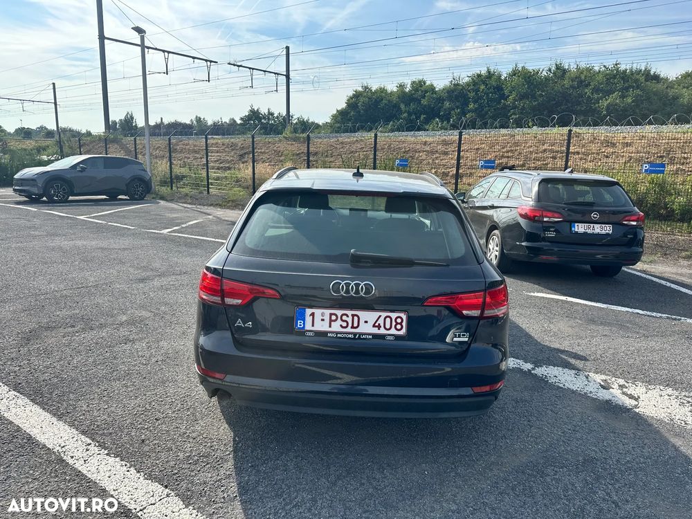Audi A4 Avant - 13