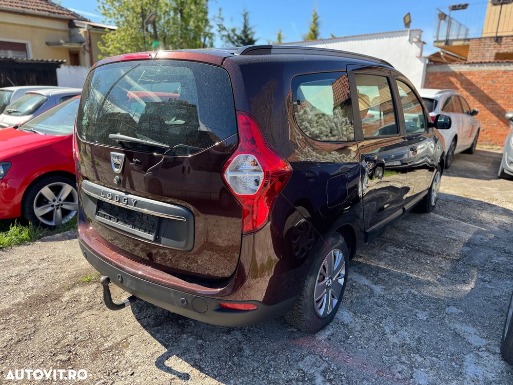 Dacia Lodgy 1.5 dCi 109 CP Laureate - 3