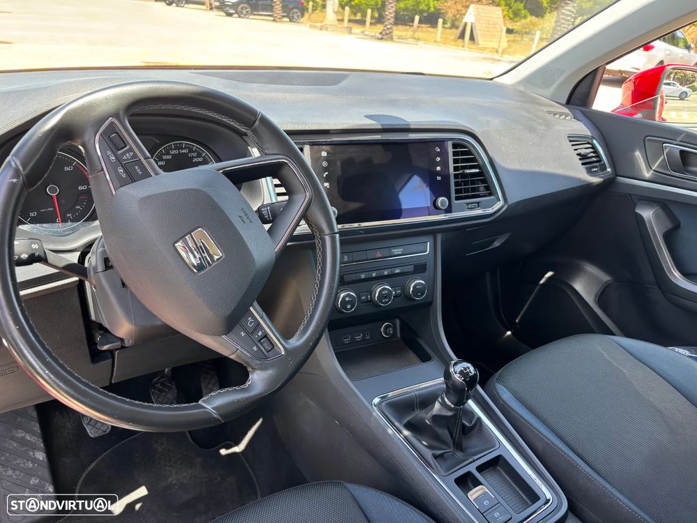 SEAT Ateca 1.6 TDI Style - 3
