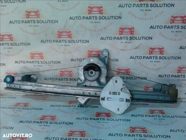 macara geam usa dreapta fata dacia logan mcv - 1