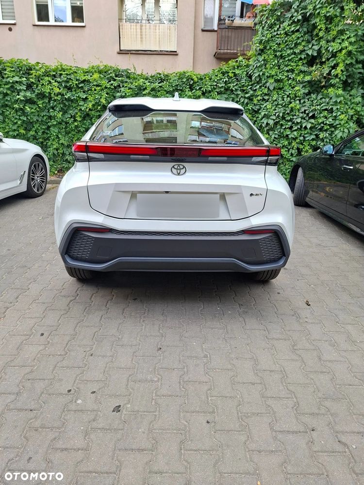 Toyota C-HR 1.8 Hybrid Comfort - 5