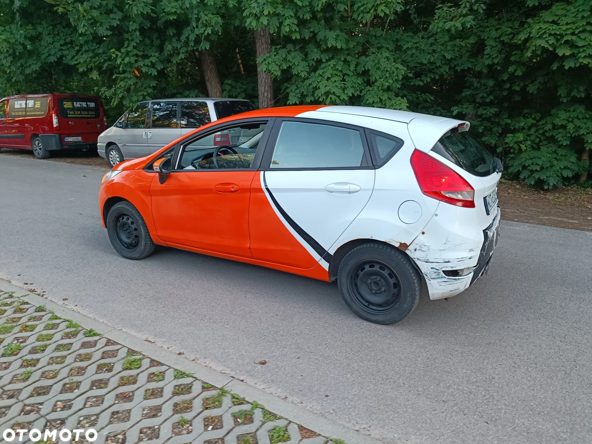 Ford Fiesta - 8