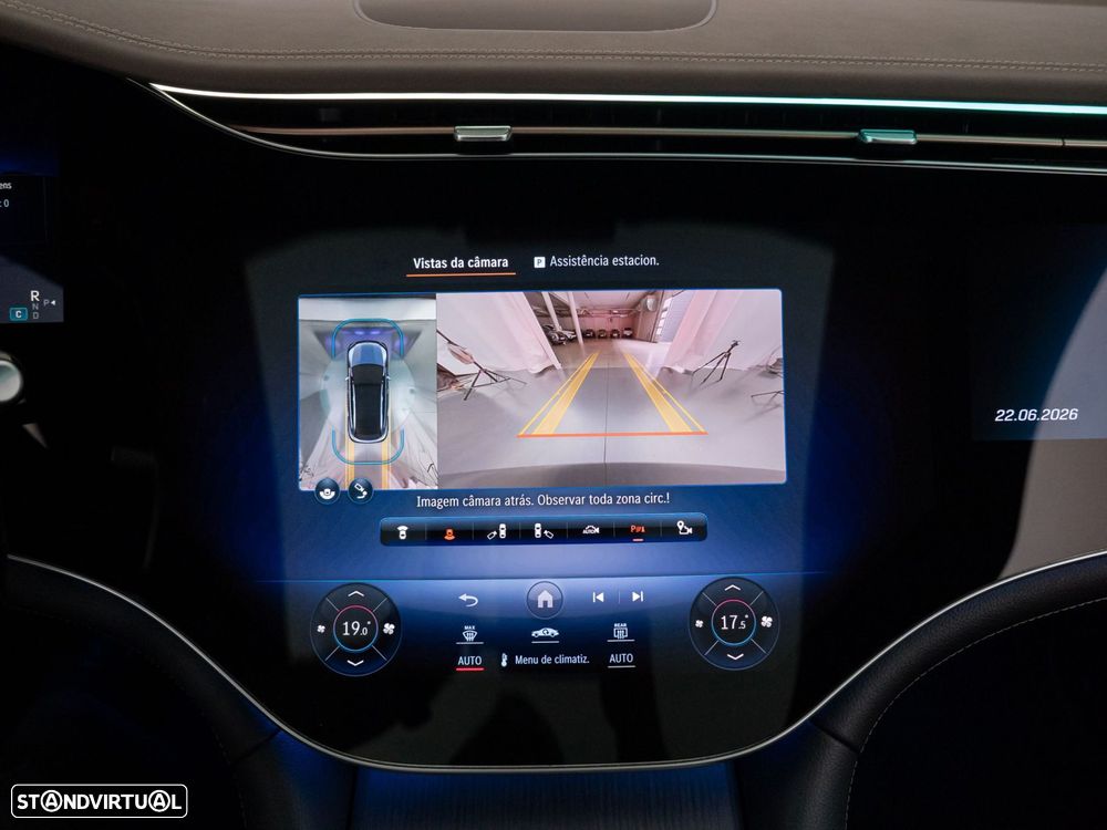 Mercedes-Benz EQE SUV 500 4Matic - 36