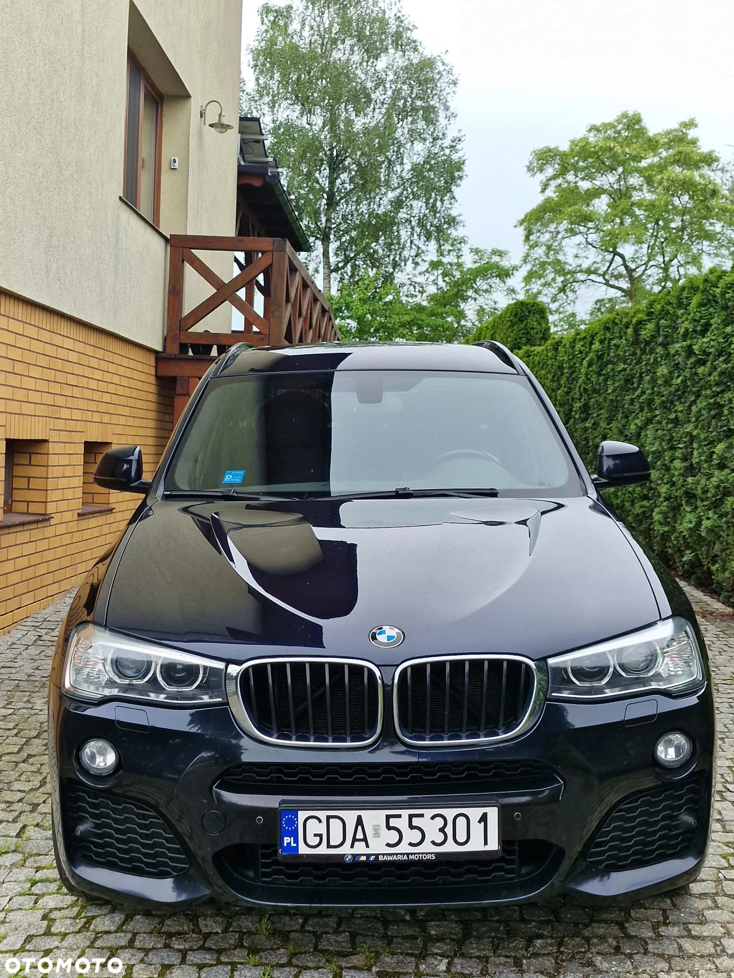 BMW X3 xDrive20d M Sport - 28