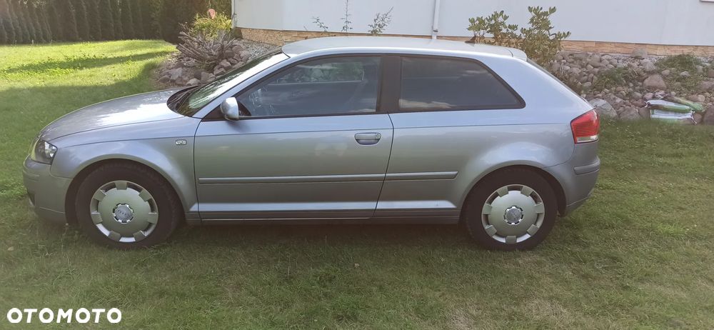Audi A3 2.0 TDI Attraction - 3