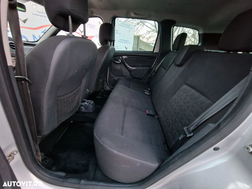 Dacia Duster 1.5 dCi 4x4 Ambiance - 7