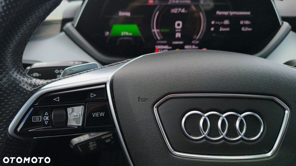 Audi e-tron GT 60 93kWh Quattro - 16