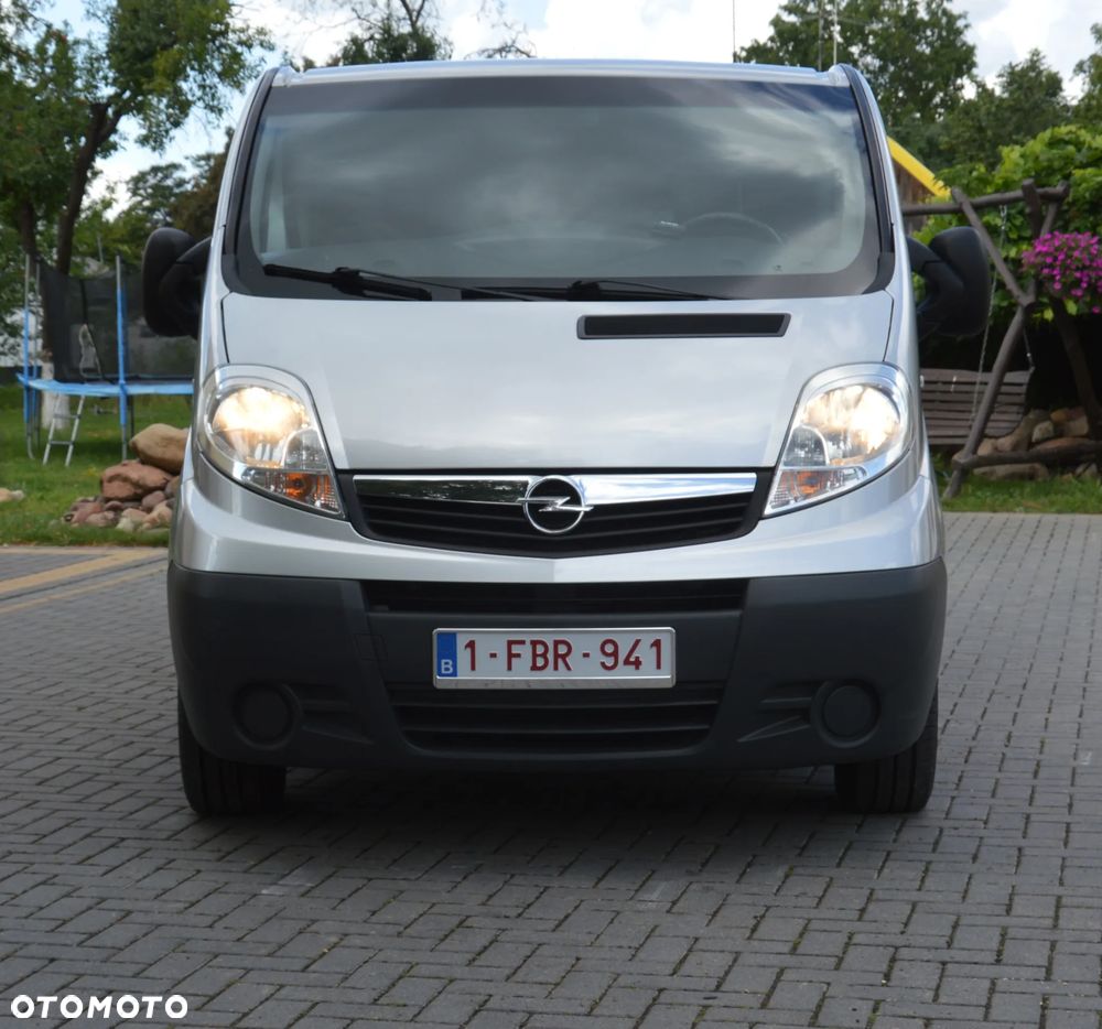 Opel Vivaro L2H1 - 13