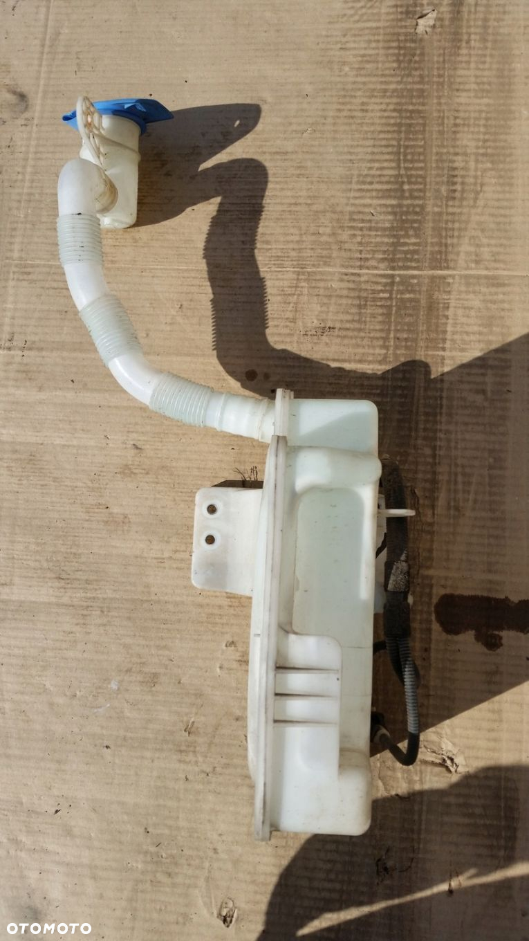ZBIORNIK PŁYNU SPRYSKIWACZY VW CADDY III 1K0955453Q - 2