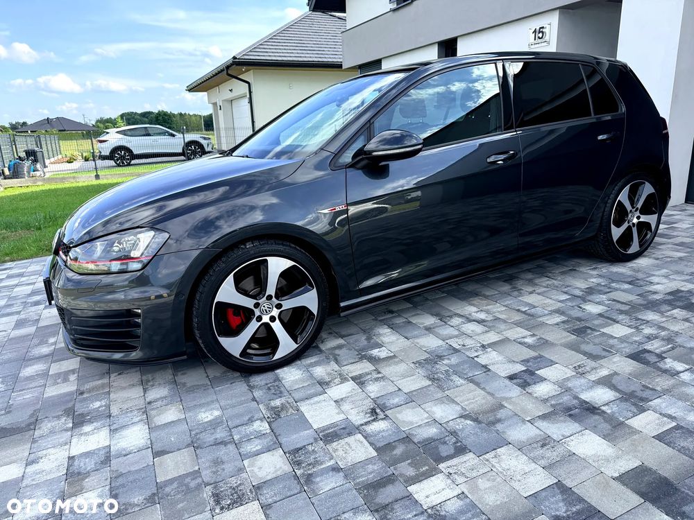 Volkswagen Golf GTI BlueMotion Technology - 19