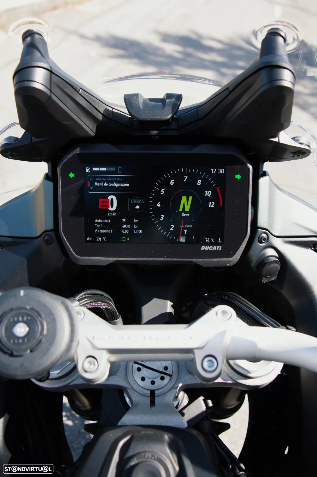 Ducati Multistrada V4S Full Extras - 8