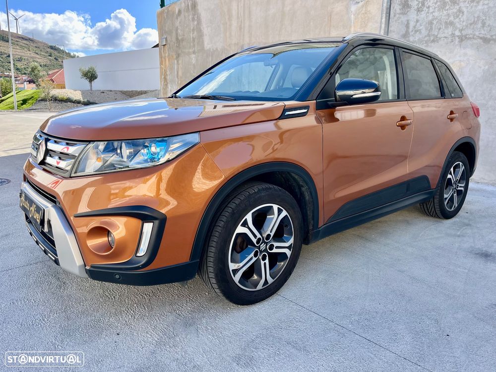 Suzuki Vitara 1.6 VVT Special Edition - 52
