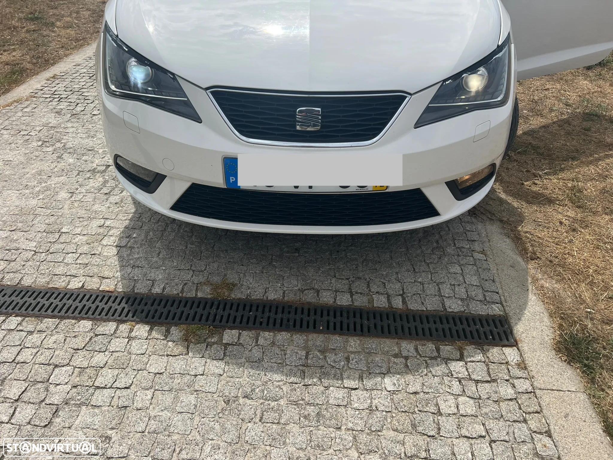 SEAT Ibiza 1.6 TDI Copa Plus DPF - 22