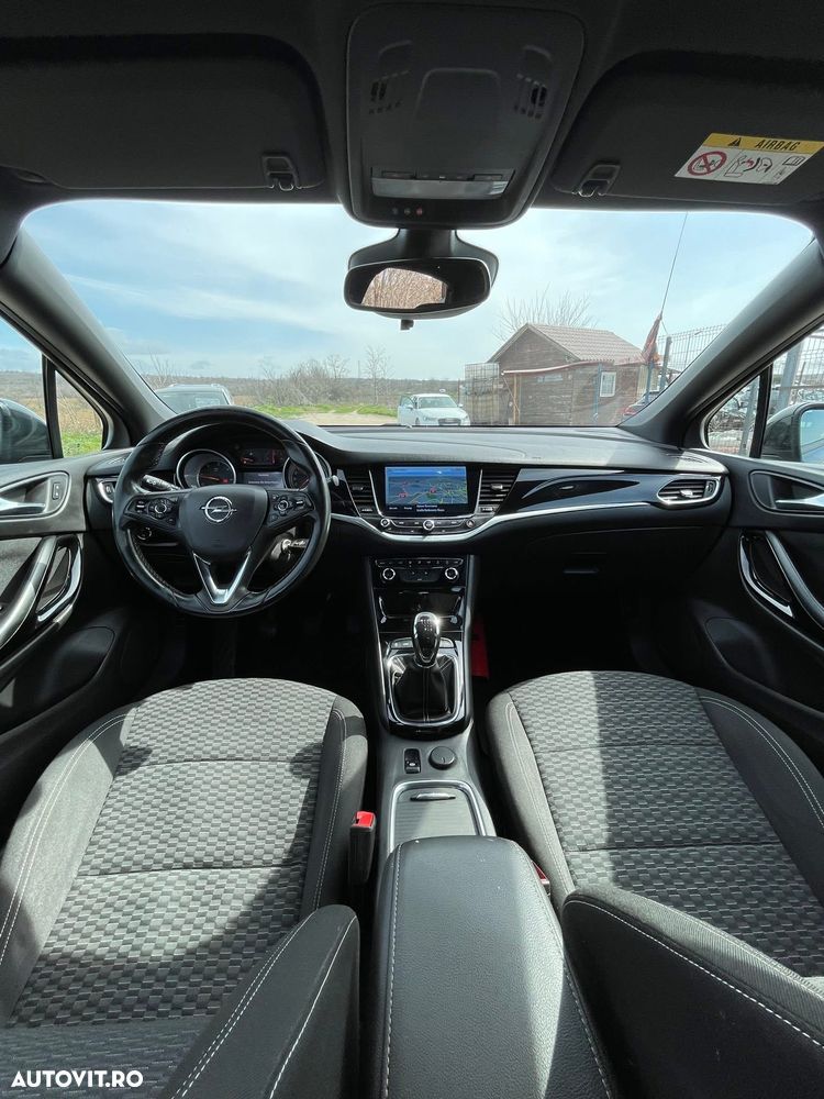 Opel Astra 1.6 CDTI DPF ecoFLEX Start/Stop Selection - 6