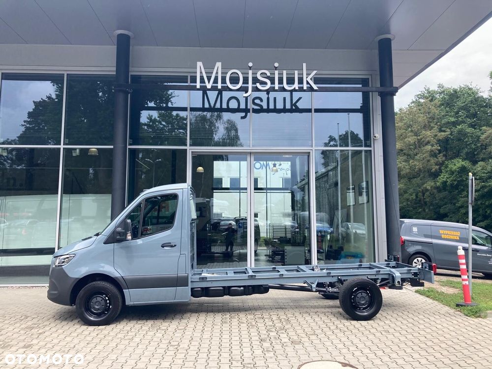 Mercedes-Benz Sprinter 317 CDI OM654 - 5