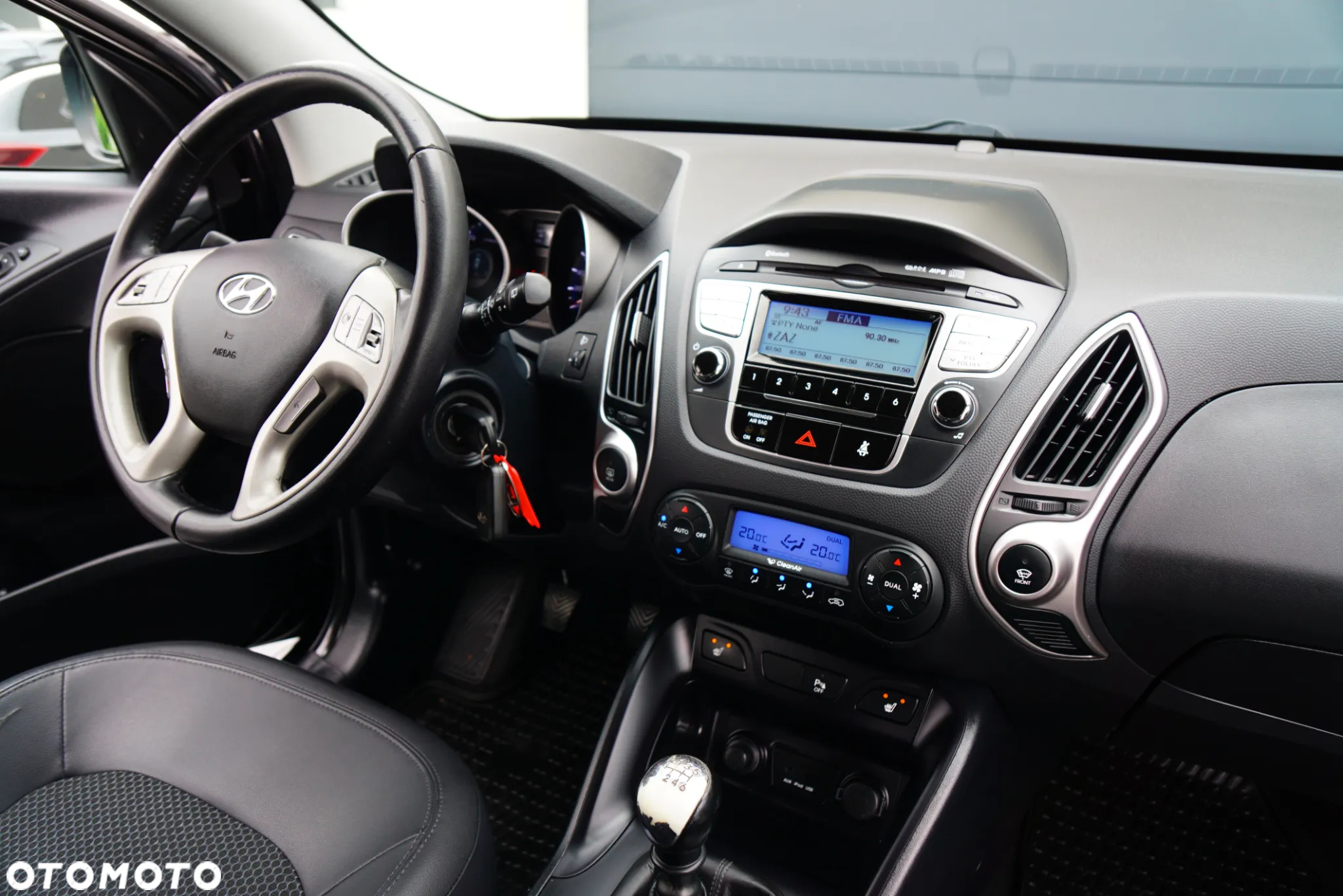 Hyundai ix35 2.0 CRDI BlueDrive GO Plus 2WD - 35