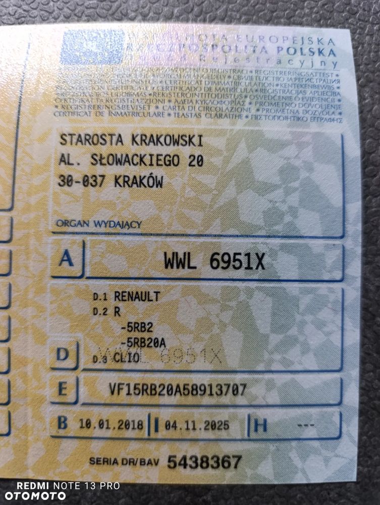 Renault Clio 0.9 Energy TCe Limited 2018 - 28