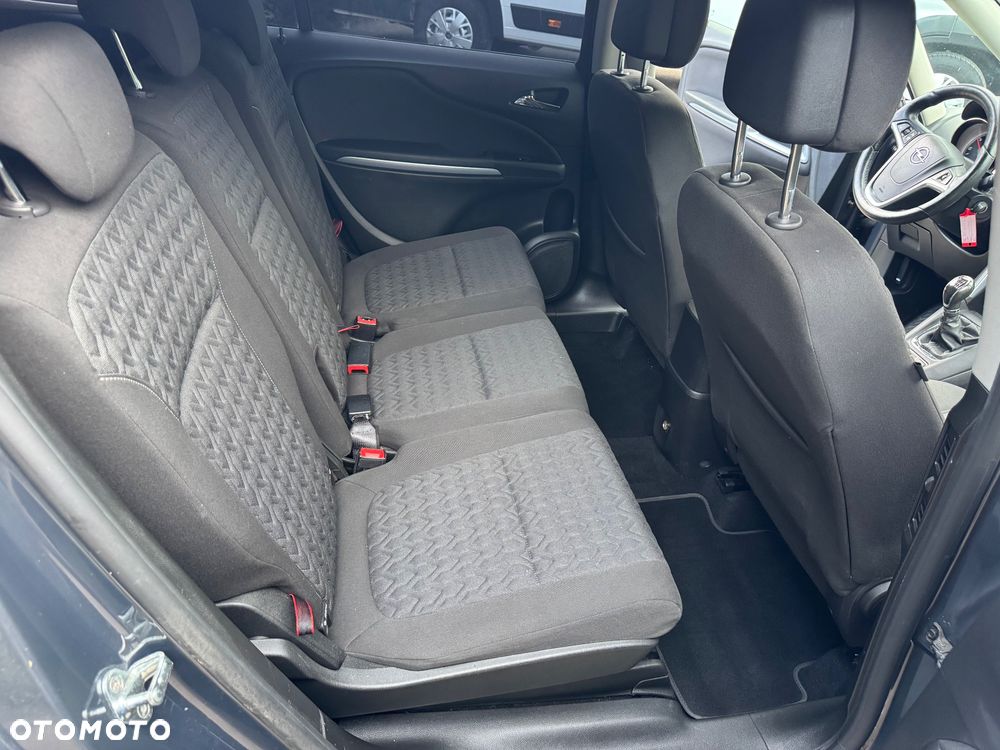 Opel Zafira Tourer 2.0 CDTI Active - 14