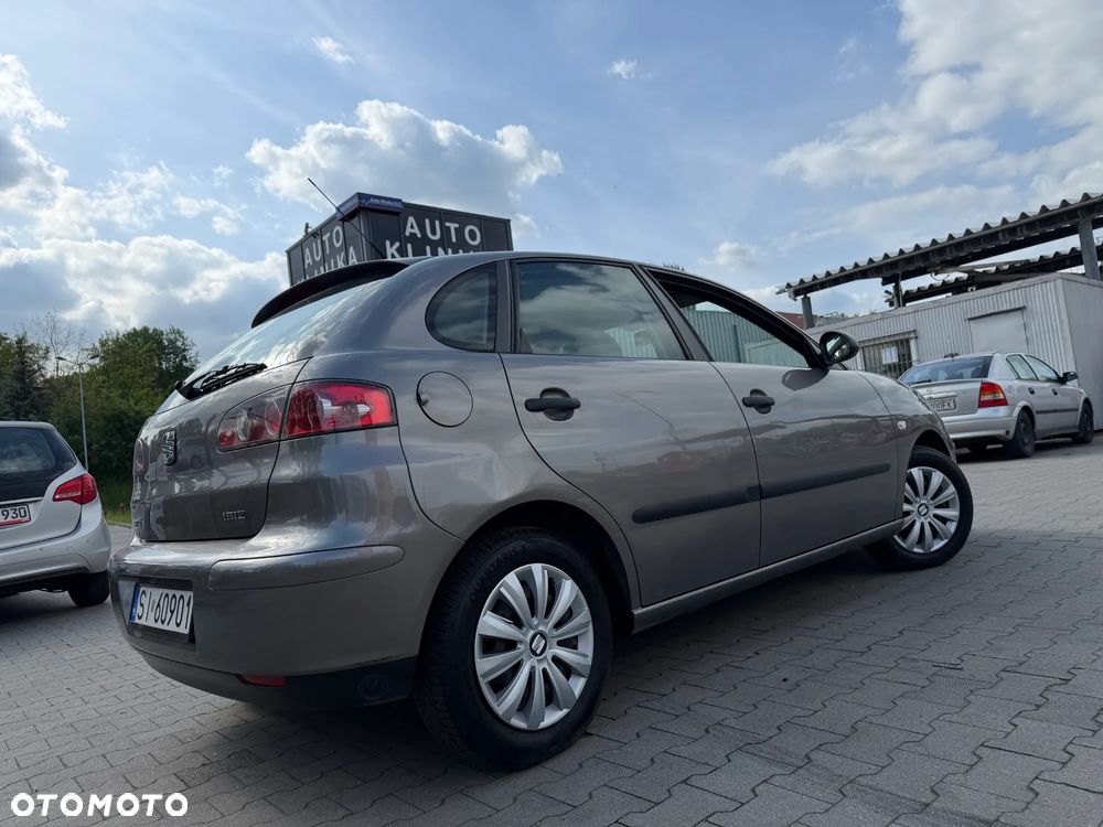 Seat Ibiza 1.4 16V Stylance - 7