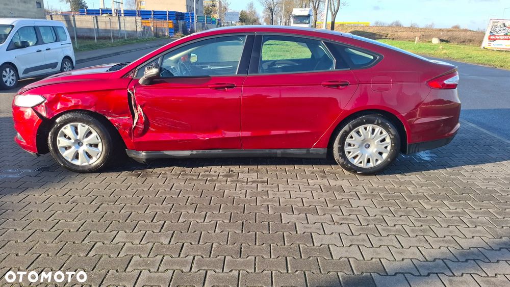 Ford Mondeo 1.5 EcoBoost Start-Stopp Autom Trend - 9
