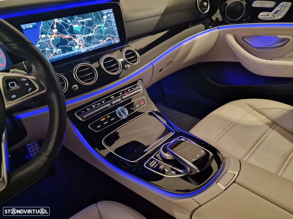 Mercedes-Benz E 43 AMG 4Matic 9G-TRONIC - 14